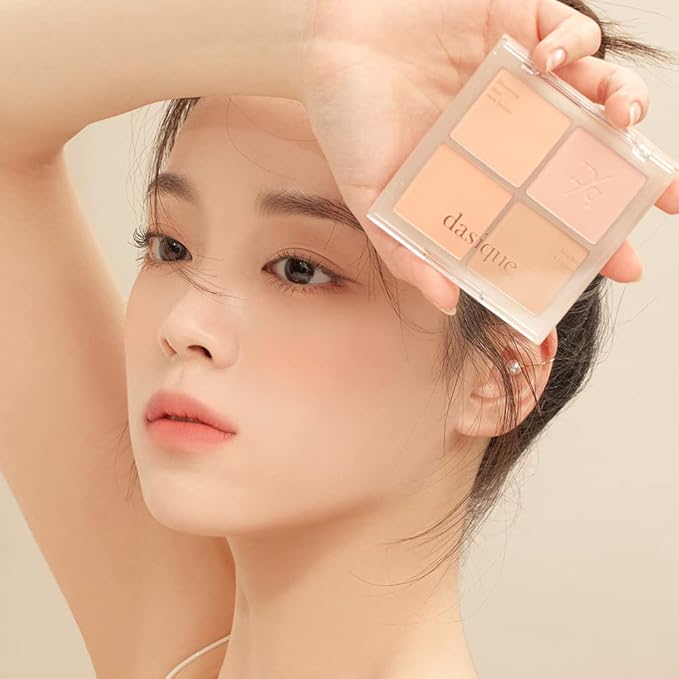 Dasique Blending Mood Cheek #01 Warm Blending l