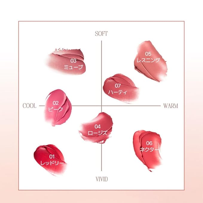 HOLIKA HOLIKA Melting Blur Lip Pot 03 Muve: Lip