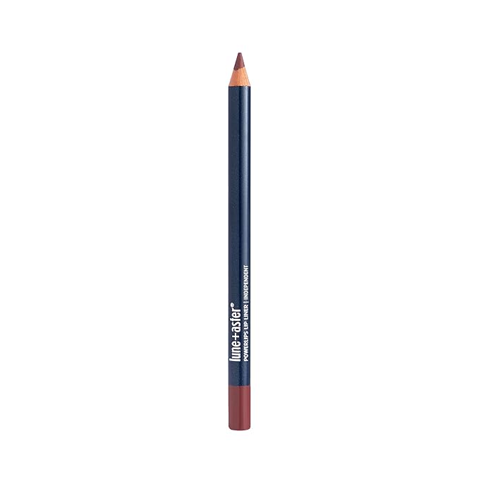 Lune+Aster PowerLips Lip Liner - Independent - Formulated with nourishing marula oil and vitamins C & E, it glides on smoothly to effortlessly create a perfectly polished look.