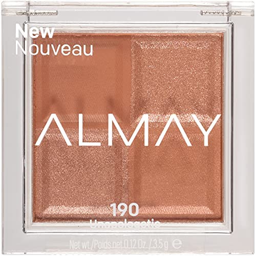 Almay Shadow Squad, Eyeshadow palette Set of 2