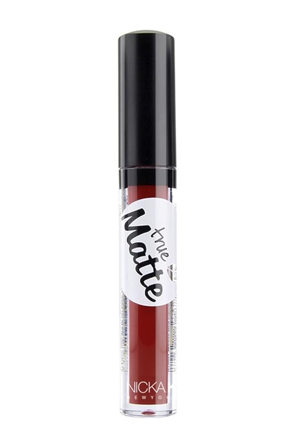 Nicka K True Matte Lip Color - NTM02