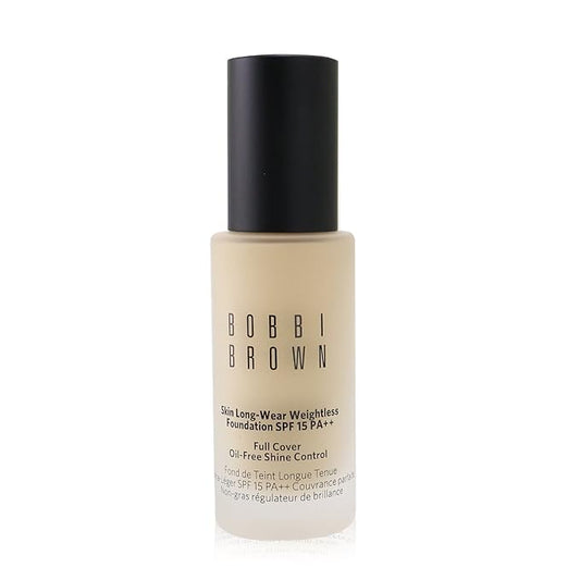Bobbi Brown Skin Long-Wear Weightless Foundation SPF 15