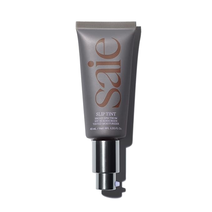 Saie Slip Tint SPF 35 Tinted Moisturizer - Ten () 1.35 oz
