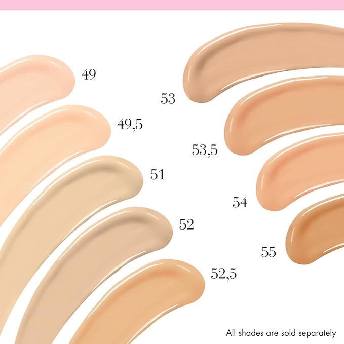 Bourjois Healthy Mix Anti-Fatigue Concealer ight, 7.8 ml, ml, 29199598001 51 L