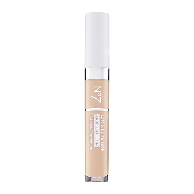 No7 Lift & Luminate Triple Action Serum Concealer 8ml