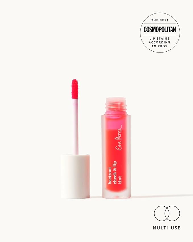 Ere Perez - Natural Beetroot Cheek + Lip