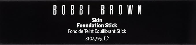 Bobbi Brown Skin Foundation Stick, No. 01 Warm 0.31 Ounce
