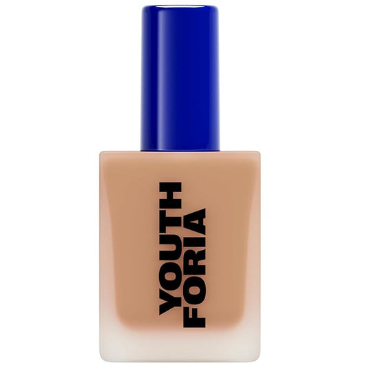 Youthforia Date Night Skin Tint Serum Foundation, Light-Medium Cool Undertones