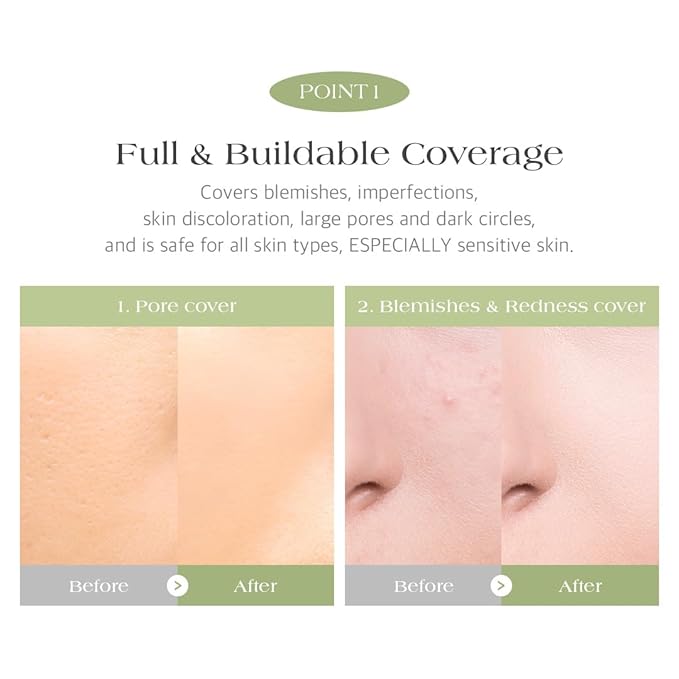 Dr.Althea Dear.A Perfect Cover Concealer Palette C01 -