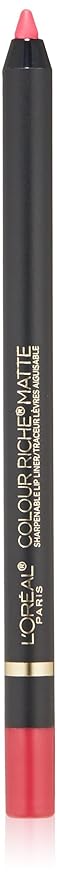 L'Oréal Paris Colour Riche Matte Lip Liner, Best oz.