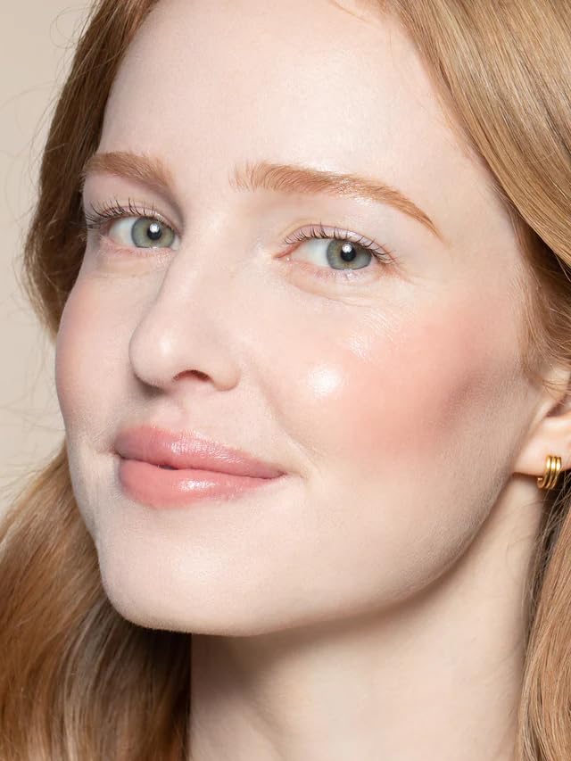 ILIA - Multi Stick For Lips + Cheeks | Non-Toxic, Vegan, Cruelty-Free, Nourishing Cream + Lip Color In One for All Skin Types (Whisper, 0.15 oz | 4.5 g)