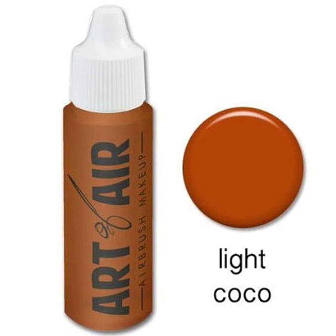 Airbrush Makeup - Foundation 1/2oz Bottle Choose Color 2oz