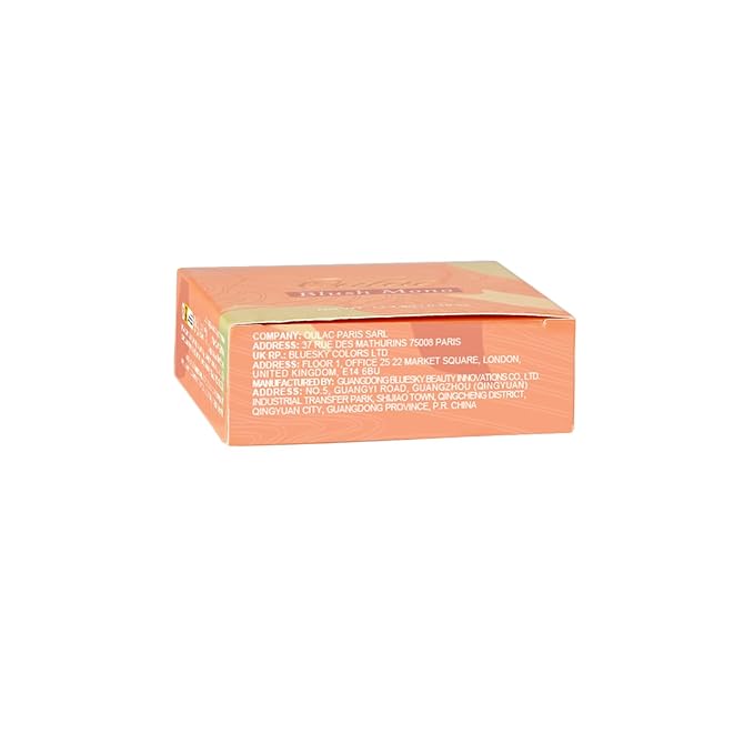 Oulac Purple Blush for Cheeks Blush Makeup| Highly 4.8g