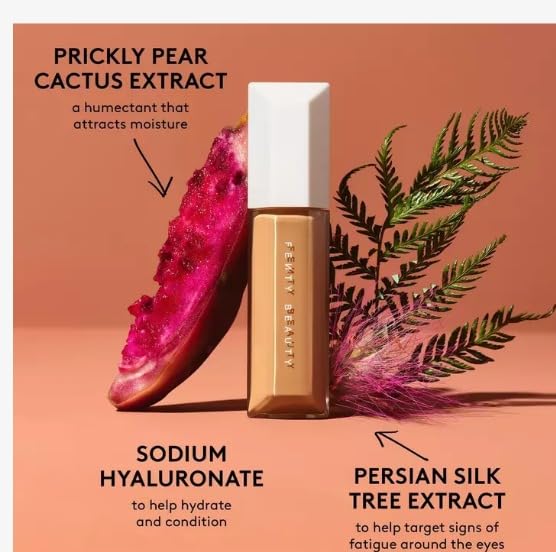 Fenty Beauty by Rihanna We're Even Hydrating Longwear 0.30 oz