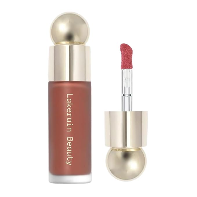 Velvet Liquid Blush, Natural Matte Finish Looking, Dewy 0.25 oz