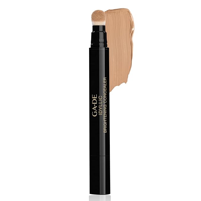 Idyllic Brightening Concealer, 34 - Concealer for Dark - 0. 11 oz