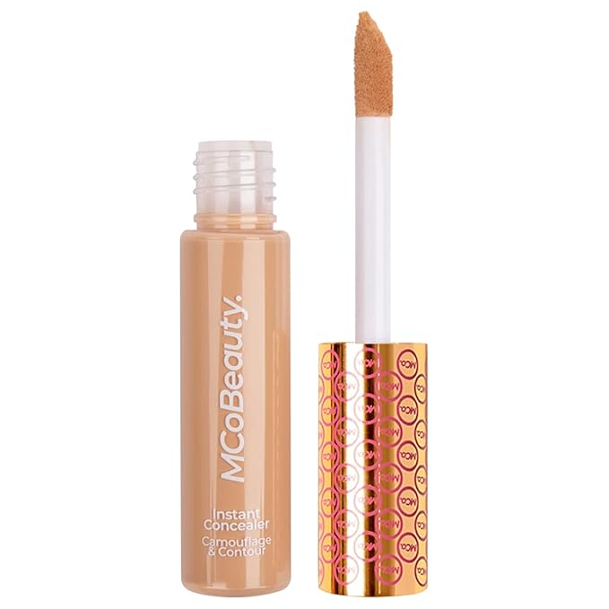 MCoBeauty Instant Concealer Camouflage & Contour, Medium, Perfecting