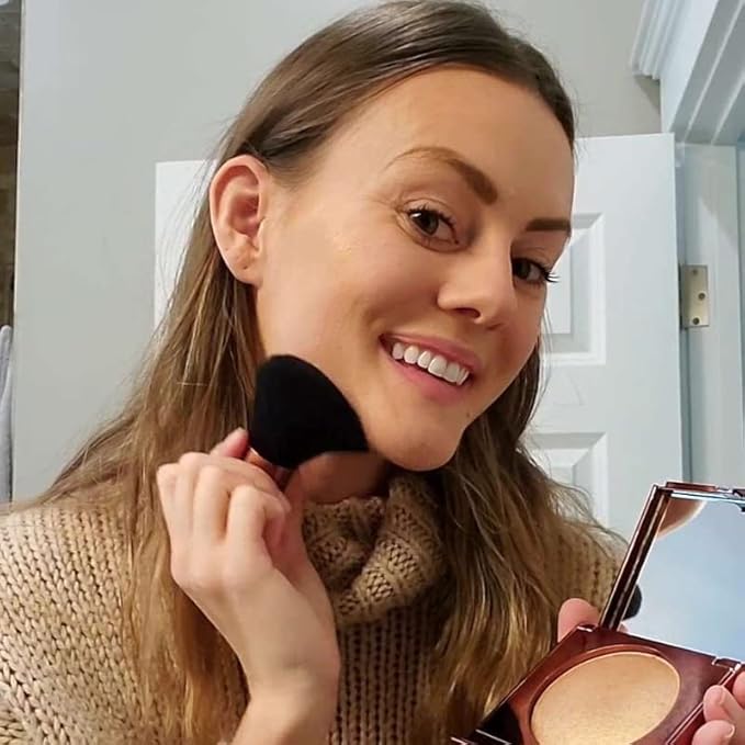 Jerome Alexander Baked Bronzer - Dark