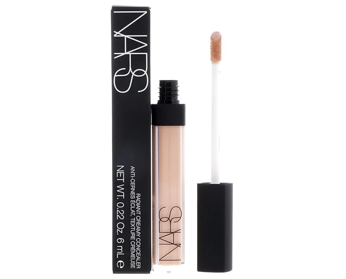 NARS Radiant Creamy Concealer . #Custard : Yellow medium complexion 6ml