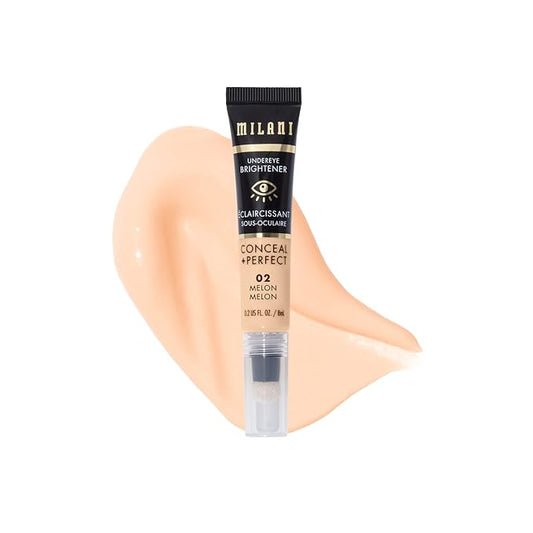 Milani Conceal + Perfect Undereye Brightener for Treating - Melon
