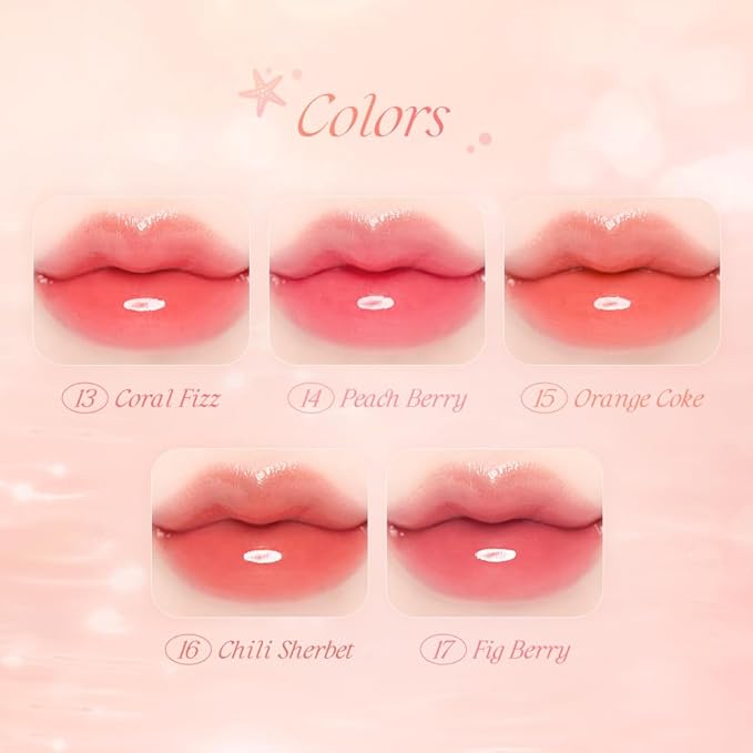 dasique Juicy Dewy Tint (14 Peach Crush) 0. moisture 12 oz