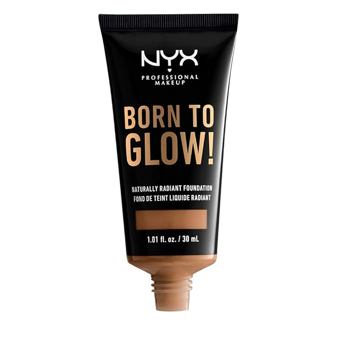 NYX PROFESSIONAL MAKEUP Born To Glow Naturally Radiant