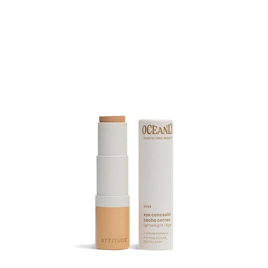 ATTITUDE Oceanly Light Coverage Under Eye Concealer Stick,