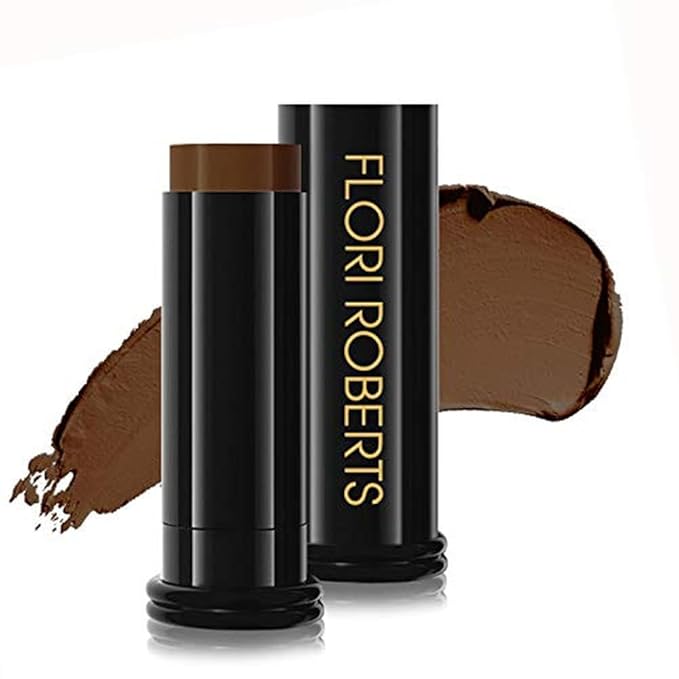 Base Strokes Crème Foundation Stick by Flori Roberts,