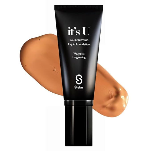Sistar it's U Skin Perfecting Liquid Foundation Medium 35 g
