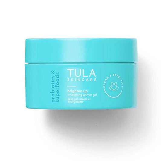 TULA Probiotic Skin Care Brighten Up Smoothing Primer fl. oz.