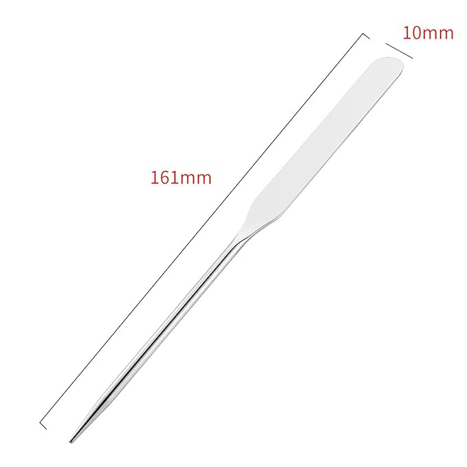 Makeup Spatula Set Stainless Steel, Make Up Tools