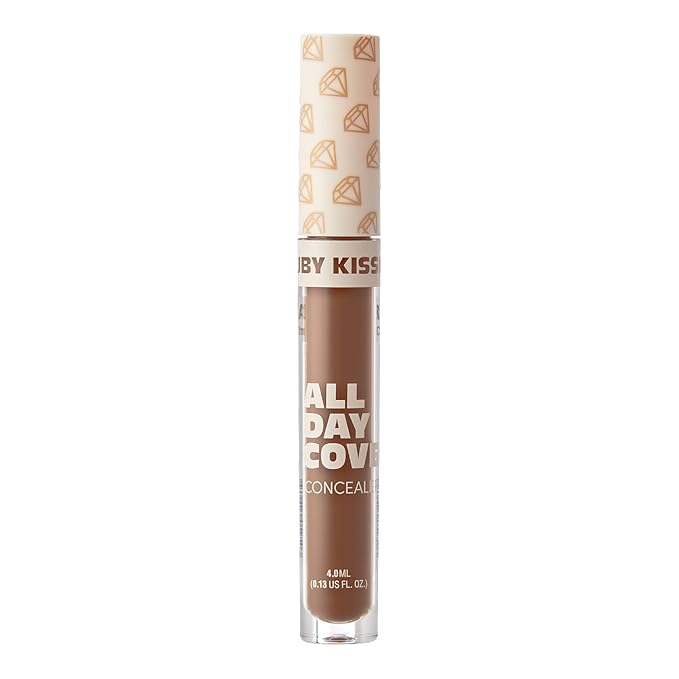 Ruby Kisses All Day Concealer Lightweight Full Coverage