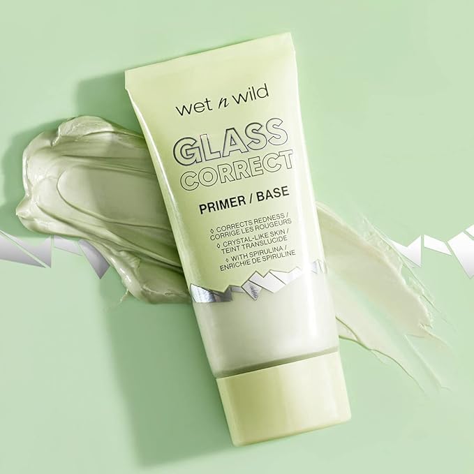 wet n wild Prime Focus Glass Skin Correct Fl Oz