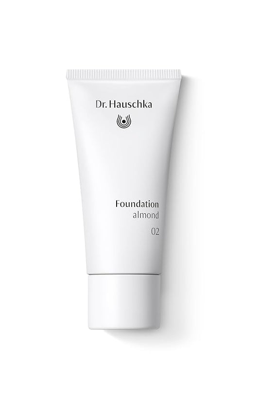DR HAUSCHKA Almond 02 Foundation, 30 ML