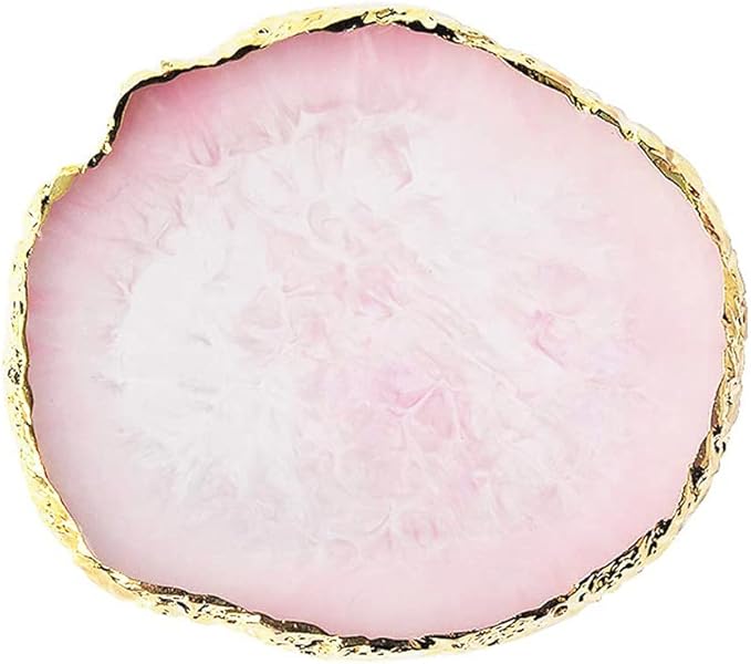 Resin Nail Art Palette, Nail Painting Mixed Color