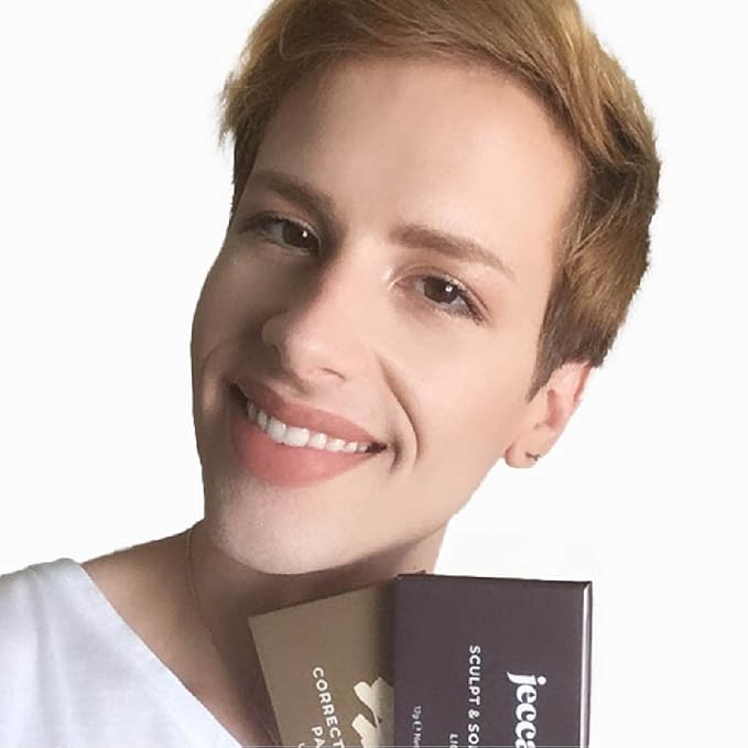 Jecca Blac Correct and Conceal Medium Coverage Palette, 12g