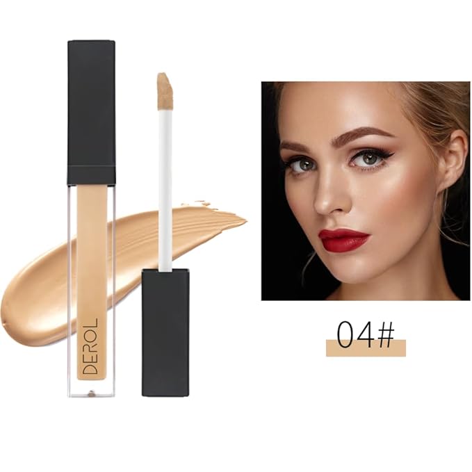 Liquid Concealer Makeup - Natural Coverage & Highly 5ml