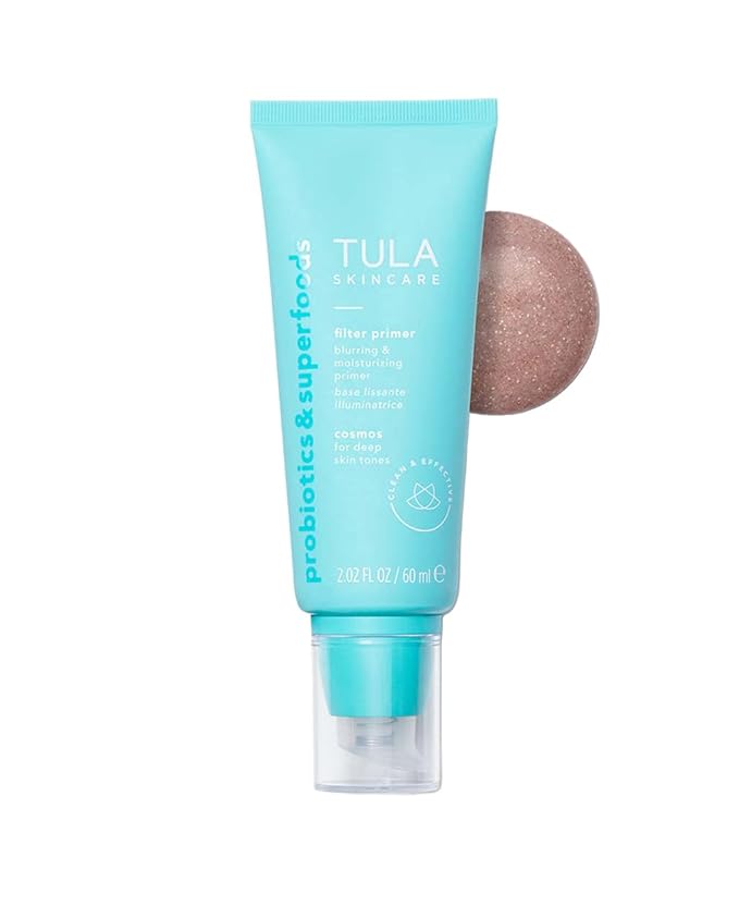 TULA Skin Care Face Filter Blurring and Moisturizing 2.02fl oz