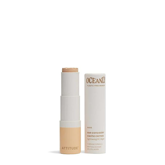ATTITUDE Oceanly Light Coverage Under Eye Concealer Stick,