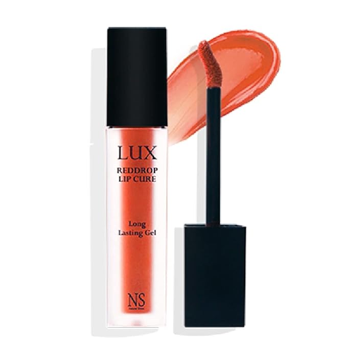 NATURAL SHINE New LUX REDDROP LIP CURE Long Long