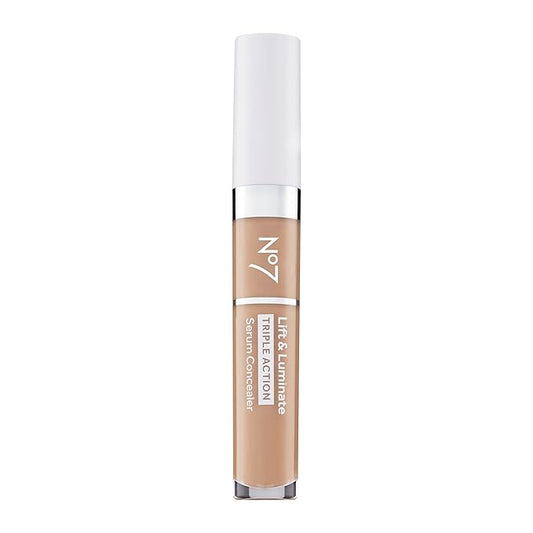 No7 Lift & Luminate Triple Action Serum Concealer 8ml