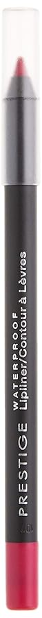 Prestige Cosmetics Waterproof Lipliner Pencil, Diva, LW-36 Prestige
