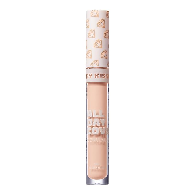 Ruby Kisses All Day Concealer Lightweight Full Coverage