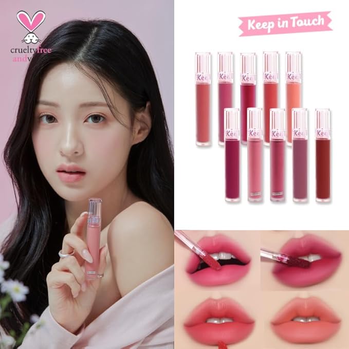 Keep In Touch Tattoo Lip Candle Tint: Personality Long