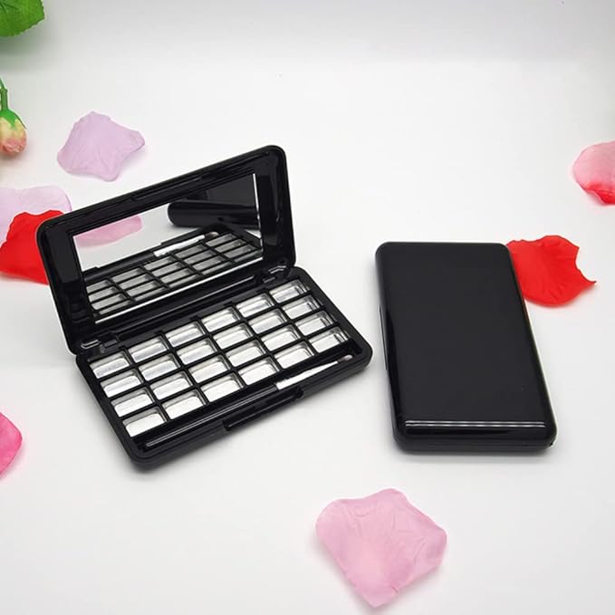 Empty Eyeshadow Palette Eyeshadow Makeup Palette Lipstick Container