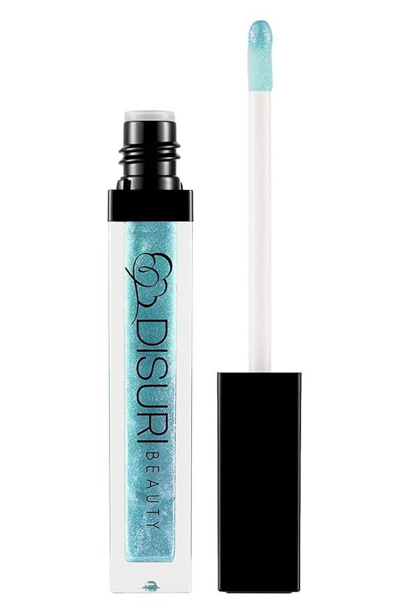 Pack of 3 Shimmer Lip Gloss for Girls & Women – Non-Sticky Lip Glosses 2.1 FL Oz Total (0.7 FL Oz Each) - High Shine Lip Gloss - Cruelty Free - (Cold Crush Collection)