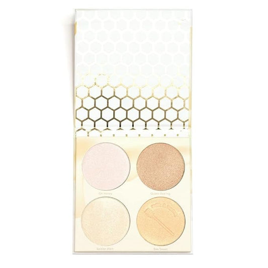 Beauty Bakerie Milk & Honey Highlighter Makeup Palette,