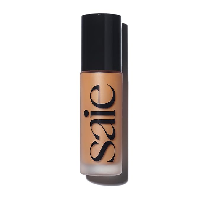 Saie Glowy Super Skin Tint Liquid Foundation - 25 (1.) 01 oz