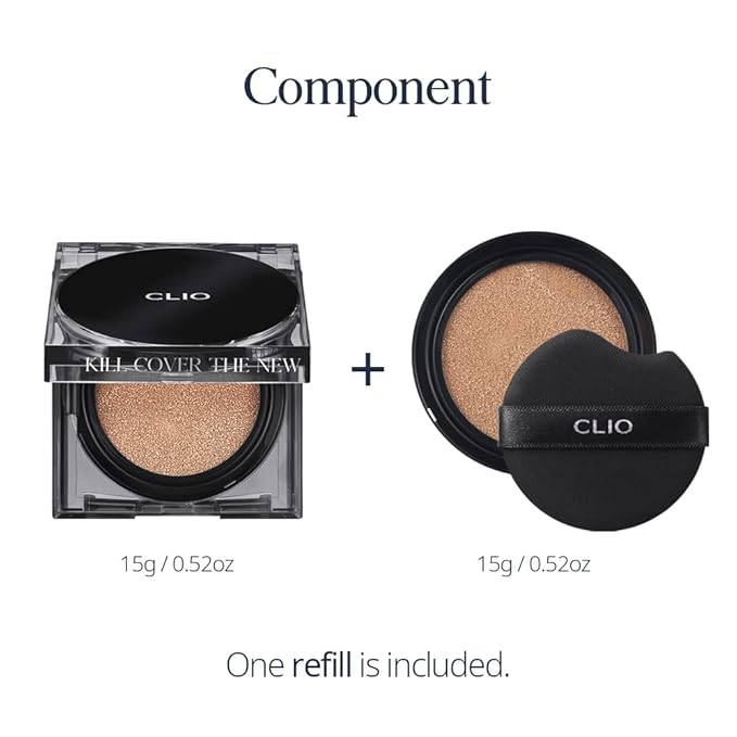 CLIO Kill Cover The New Founwear Cushion Refill 15g