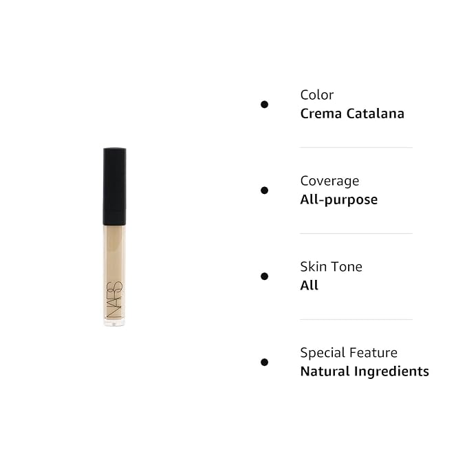 NARS Radiant Creamy Concealer - Crema Catalana